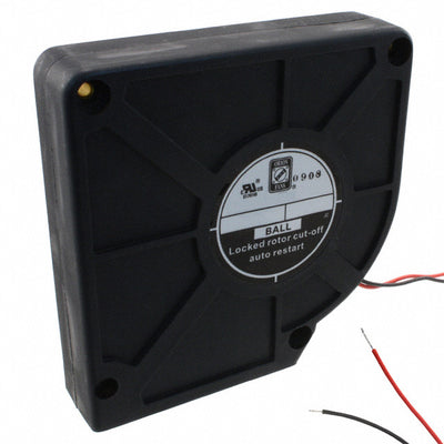 ODB600-24MB by Orion Fans - FAN BLOWER 120.5X32MM 24VDC WIRE