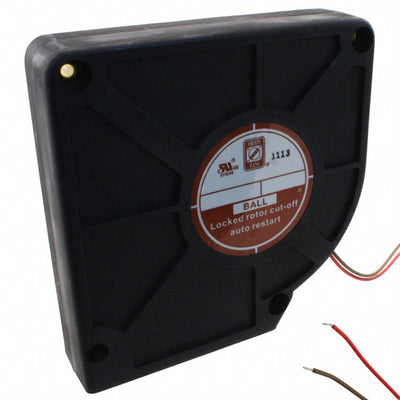 ODB600-48HB by Orion Fans - FAN BLOWER 120.5X32MM 48VDC WIRE