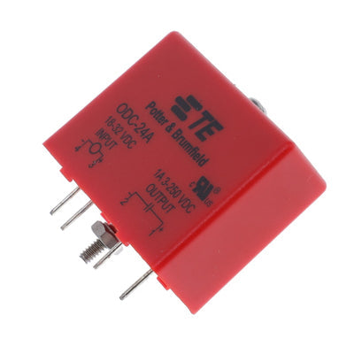 ODC-24A by TE Connectivity Potter & Brumfield Relays - DC OUTPUT MODULE 1A