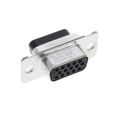 ODD15F0000X/AA by Amphenol Positronic - D-SUB