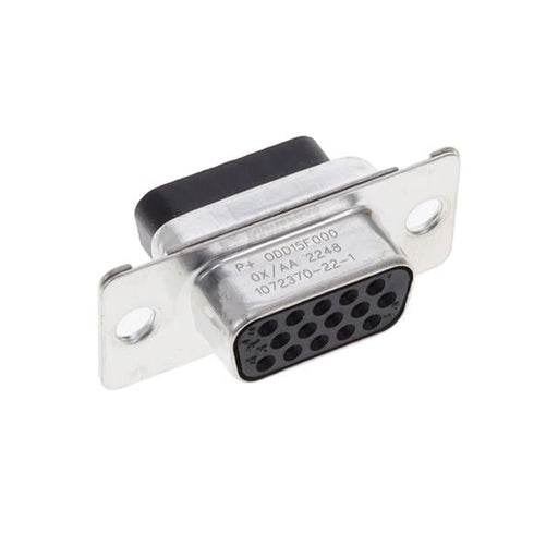 ODD15F0000X/AA by Amphenol Positronic - D-SUB