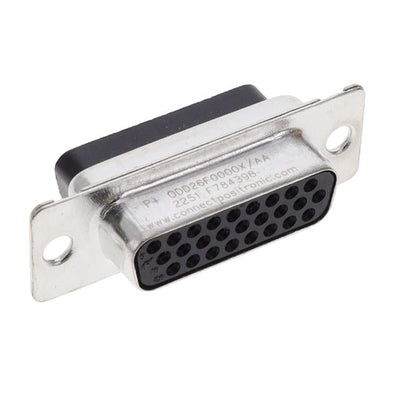 ODD26F0000X/AA by Amphenol Positronic - D-SUB