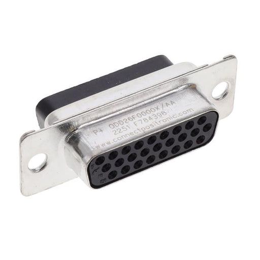 ODD26F0000X/AA by Amphenol Positronic - D-SUB