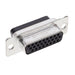 ODD26F0000X/AA by Amphenol Positronic - D-SUB
