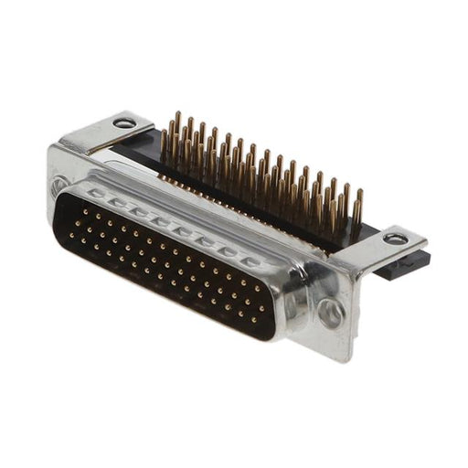 ODD44M4R700Z/AA by Amphenol Positronic - D-SUB PLUG 44 POS R/A PCB