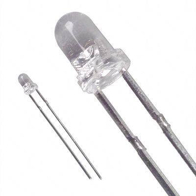 OED-EL-8L by Lumex Opto/Components Inc. - EMITTER IR 940NM 100MA RADIAL