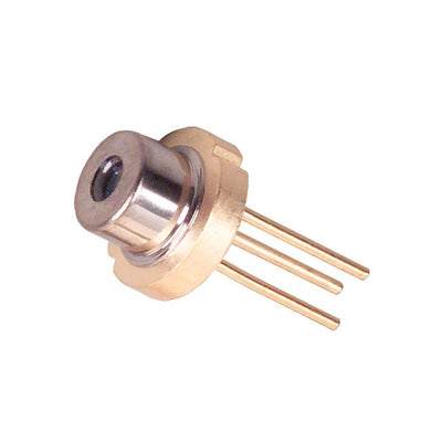 OED-LD65001E by Lumex Opto/Components Inc. - LASER DIODE 650NM 5MW TO18