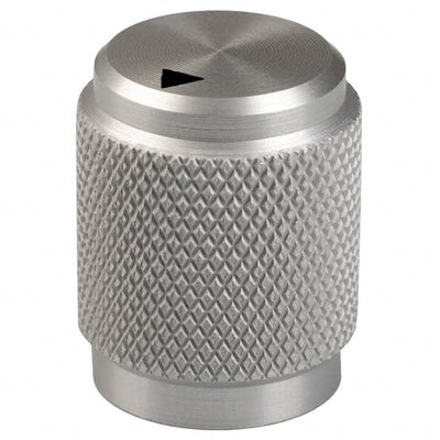 OEDA-50-3-6 by Kilo International - KNOB KNURLED 0.125"" METAL