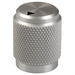 OEDA-50-3-6 by Kilo International - KNOB KNURLED 0.125"" METAL