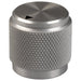 OEDA-63-3-6 by Kilo International - KNOB KNURLED 0.125"" METAL