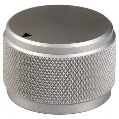 OEDA-90-1-7 by Kilo International - KNOB KNURLED 0.236"" METAL