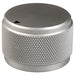 OEDA-90-1-7 by Kilo International - KNOB KNURLED 0.236"" METAL