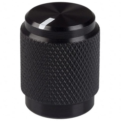 OEDL-50-2-6 by Kilo International - KNOB KNURLED 0.125"" METAL