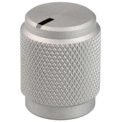 OEDL-50-1-5 by Kilo International - KNOB KNURLED 0.250"" METAL