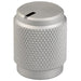 OEDL-50-1-5 by Kilo International - KNOB KNURLED 0.250"" METAL