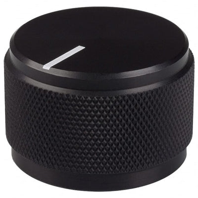 OEDL-90-4-7 by Kilo International - KNOB KNURLED 0.236"" METAL