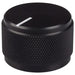 OEDL-90-4-7 by Kilo International - KNOB KNURLED 0.236"" METAL