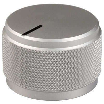 OEDL-90-3-6 by Kilo International - KNOB KNURLED 0.125"" METAL