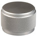 OEDNI-90-3-5 by Kilo International - KNOB KNURLED 0.250"" METAL