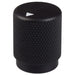 OEJA-50-4-6 by Kilo International - KNOB KNURLED 0.125"" METAL