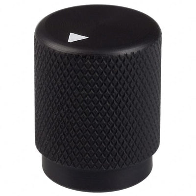 OEJA-50-4-5 by Kilo International - KNOB KNURLED 0.250"" METAL