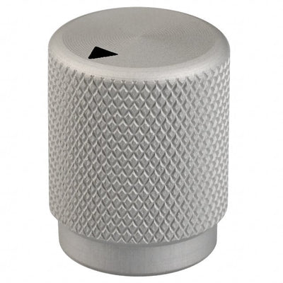 OEJA-50-1-5 by Kilo International - KNOB KNURLED 0.250"" METAL