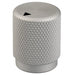 OEJA-50-1-5 by Kilo International - KNOB KNURLED 0.250"" METAL