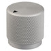 OEJA-63-1-5 by Kilo International - KNOB KNURLED 0.250"" METAL