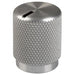 OEJL-50-3-7 by Kilo International - KNOB KNURLED 0.236"" METAL
