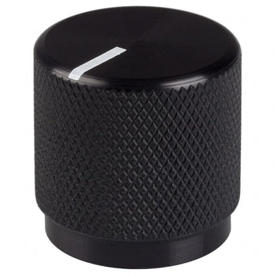 OEJL-63-4-6 by Kilo International - KNOB KNURLED 0.125"" METAL