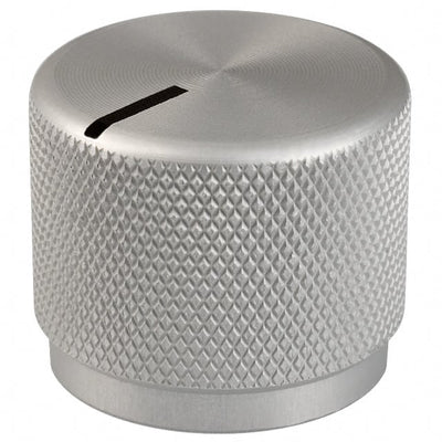 OEJL-75-1-5 by Kilo International - KNOB KNURLED 0.250"" METAL