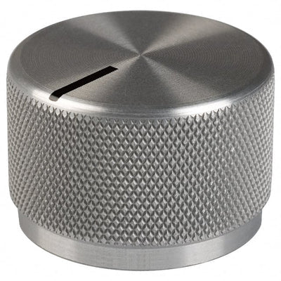 OEJL-90-3-5 by Kilo International - KNOB KNURLED 0.250"" METAL