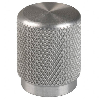 OEJNI-50-1-6 by Kilo International - KNOB KNURLED 0.125"" METAL