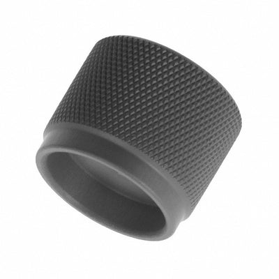 OEJNI-75-3-6 by Kilo International - KNOB KNURLED 0.125"" METAL