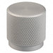 OEJNI-63-3-5 by Kilo International - KNOB KNURLED 0.250"" METAL