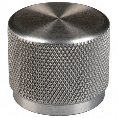 OEJNI-75-1-5 by Kilo International - KNOB KNURLED 0.250"" METAL