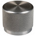 OEJNI-75-1-5 by Kilo International - KNOB KNURLED 0.250"" METAL