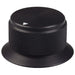 OESA-90-4-5 by Kilo International - KNOB KNURLED W/SKRT 0.250"" METAL
