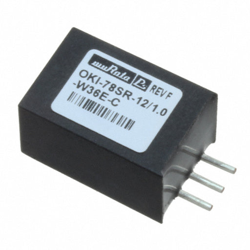 OKI-78SR-12/1.0-W36E-C by Murata Power Solutions Inc. - DC DC CONVERTER 12V 12W