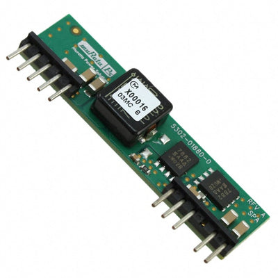 OKX-T/16-W5P-C by Murata Power Solutions Inc. - DC DC CONVERTER 0.75-3.63V 53W