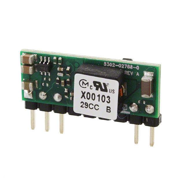 OKX-T/3-D12P-C by Murata Power Solutions Inc. - DC DC CONVERTER 0.7525-5.5V 15W