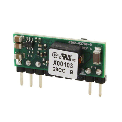 OKX-T/5-W5P-C by Murata Power Solutions Inc. - DC DC CONVERTER 0.7525-3.6V 17W
