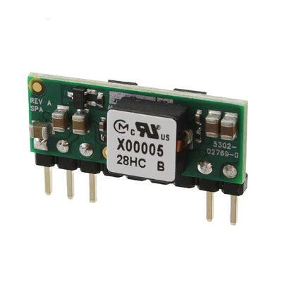 OKX-T/5-W5N-C by Murata Power Solutions Inc. - DC DC CONVERTER 0.7525-3.6V 17W