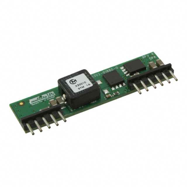 OKY-T/16-D12P-C by Murata Power Solutions Inc. - DC DC CONVERTER 0.75-5.5V 80W