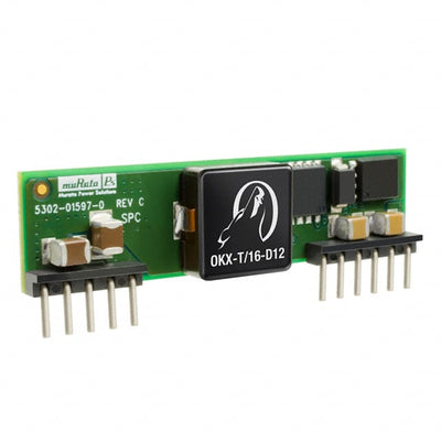 OKX-T/16-D12N-C by Murata Power Solutions Inc. - DC DC CONVERTER 0.75-5.5V 80W
