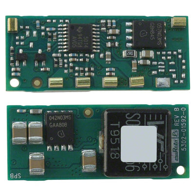OKY-T/10-D12N-C by Murata Power Solutions Inc. - DC DC CONVERTER 0.75-5.5V 50W