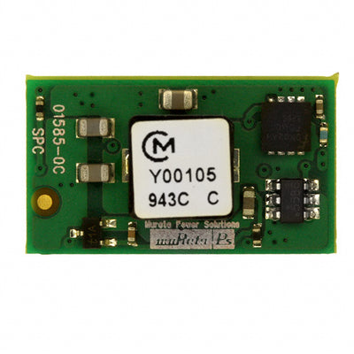 OKY-T/5-D12N-C by Murata Power Solutions Inc. - DC DC CONVERTER 0.75-5.5V 25W