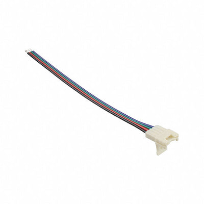 OL11-SL10XB-4W by Luxtech, LLC - 10MM FLEX RGB WIRE-TO-BOARD CONN