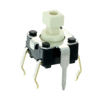 B3F-1150 by Omron Electronics Inc-EMC Div - SWITCH TACTILE SPST-NO 0.05A 24V