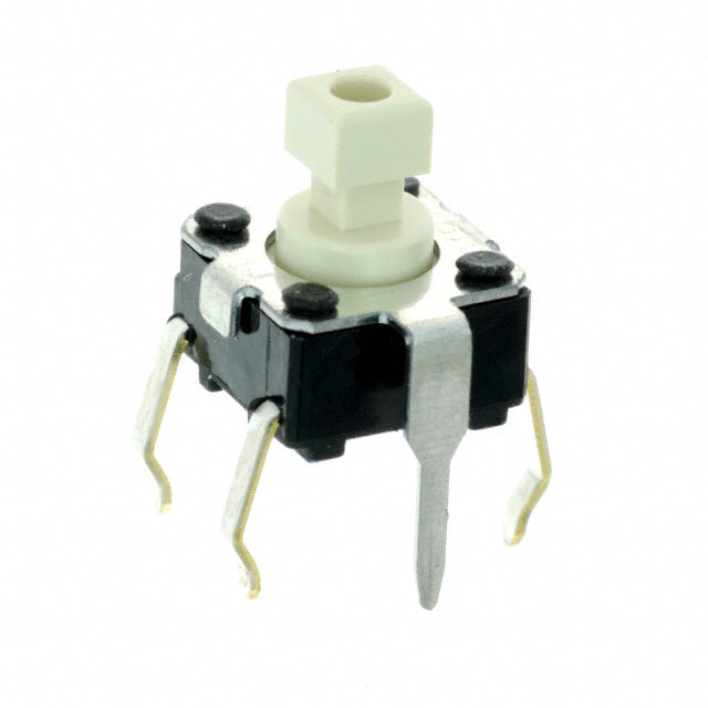 B3F-1150 by Omron Electronics Inc-EMC Div - SWITCH TACTILE SPST-NO 0.05A 24V